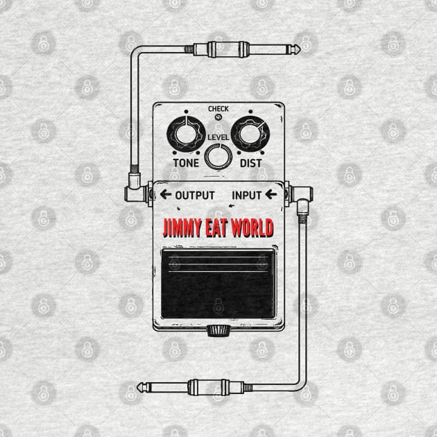 Jimmy Eat World by Ninja sagox